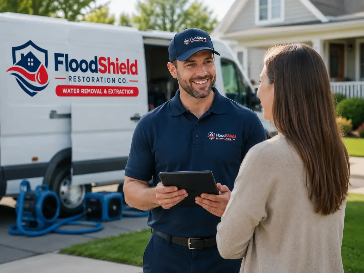 Flood Damage Restoration Indian Head, PA FAQs